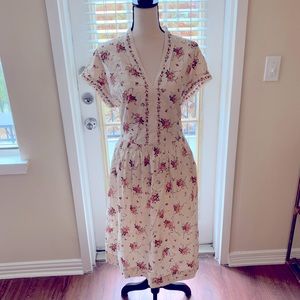 NWT Anthropologie Gal Meets Glam Cecily Ivory Cory Sz 16